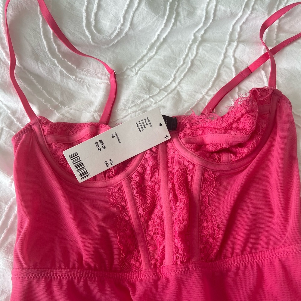 Urban Outfitters Corset dress